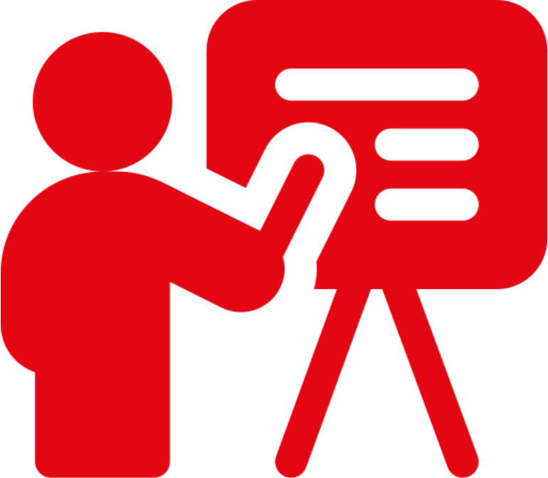 Monthly Live Presentations