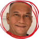Trainer Nigel